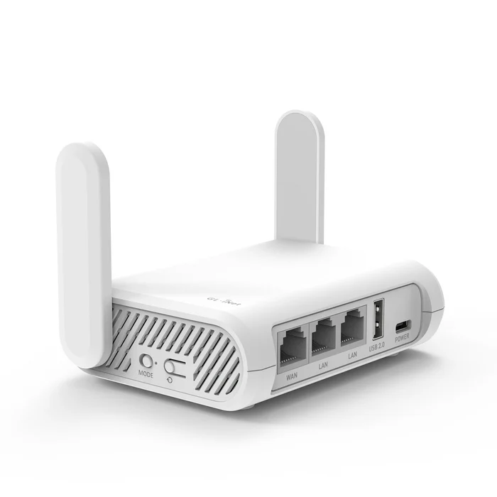 Opal (GL-SFT1200) wireless travel router